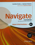 Navigate B2 Upper-Intermediate  Workbook without key and Audio CD